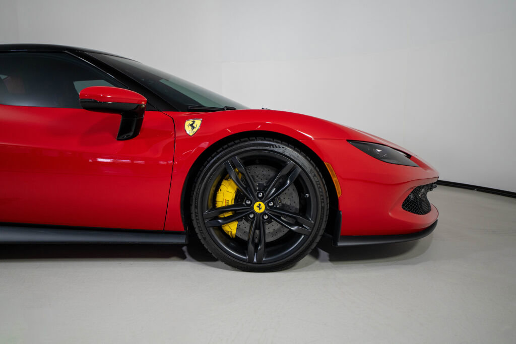 Used 2024 Ferrari 296 GTB image 23