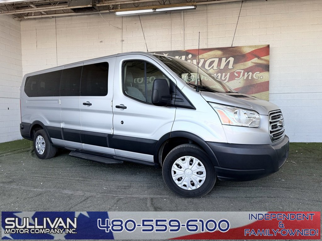 Used 2019 Ford Transit 350 XLT
