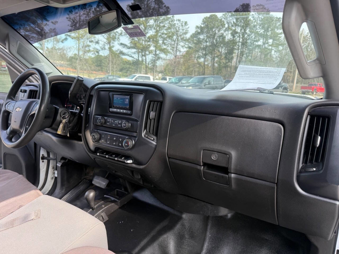 Used 2015 Chevrolet Silverado 3500 W/T w/ WT Convenience Package image 22
