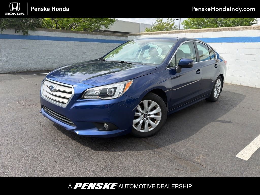 Used 2017 Subaru Legacy 2.5i Premium AWD/4WD image 1