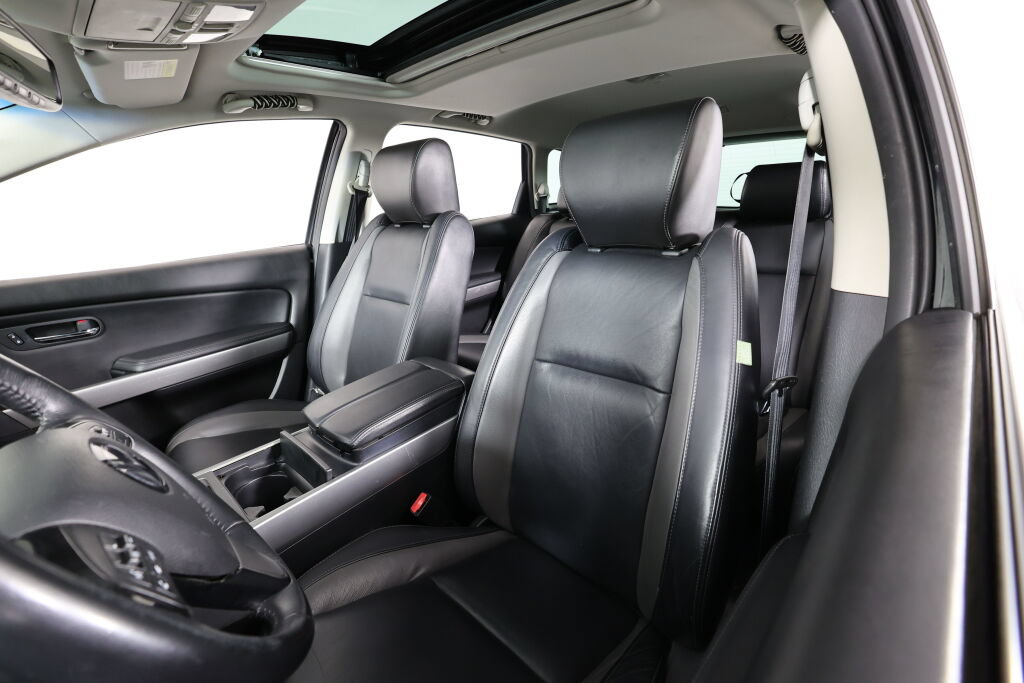Used 2011 MAZDA CX-9 Grand Touring w/ Moonroof & Bose Audio Pkg AWD/4WD image 11