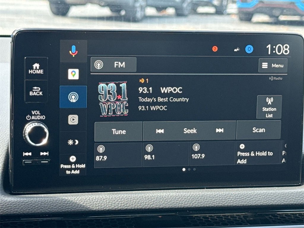 New 2026 Honda Civic Sport Touring image 12