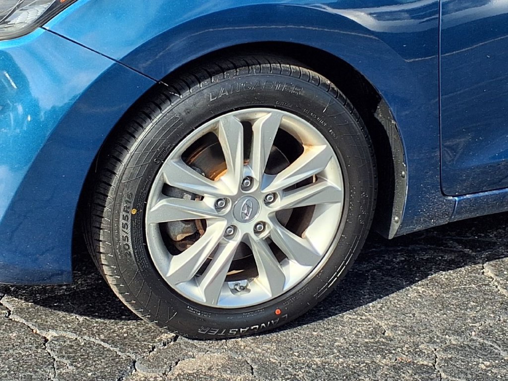 Used 2014 Hyundai Elantra GT FWD image 20