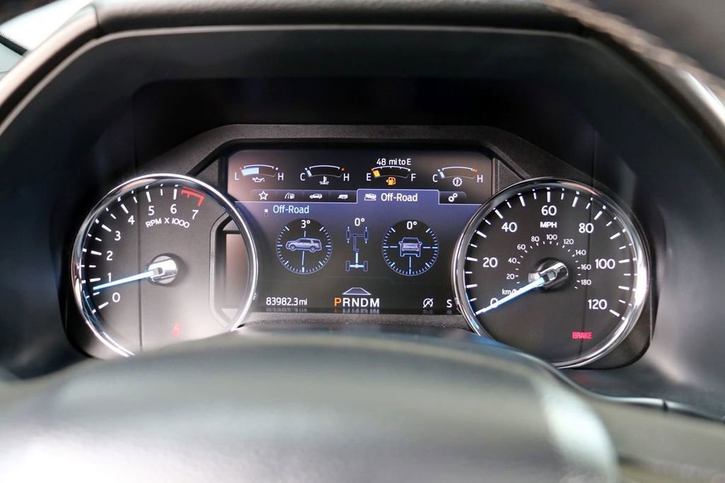 Used 2020 Ford Expedition Limited w/ Equipment Group 301A AWD/4WD image 12