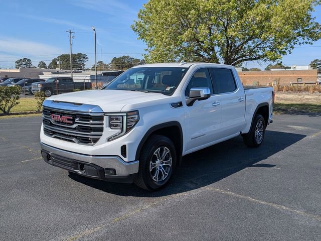 Used 2025 GMC Sierra 1500 SLT RWD image 7