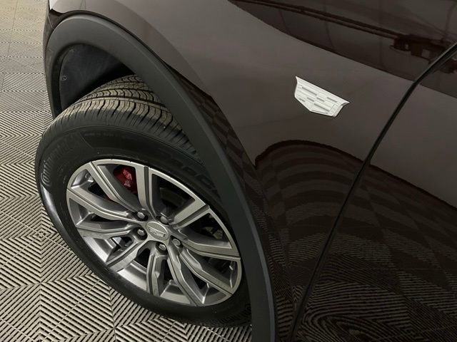 Used 2021 Cadillac XT4 Sport w/ Cold Weather Package image 35