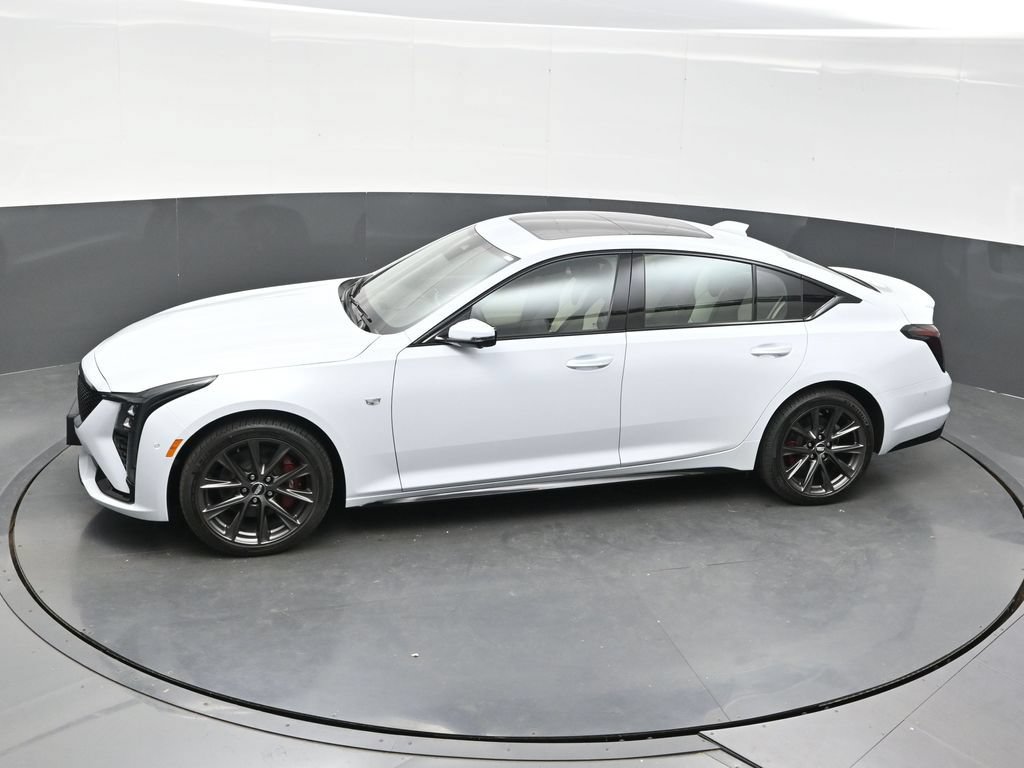 New 2026 Cadillac CT5 Sport AWD/4WD image 33
