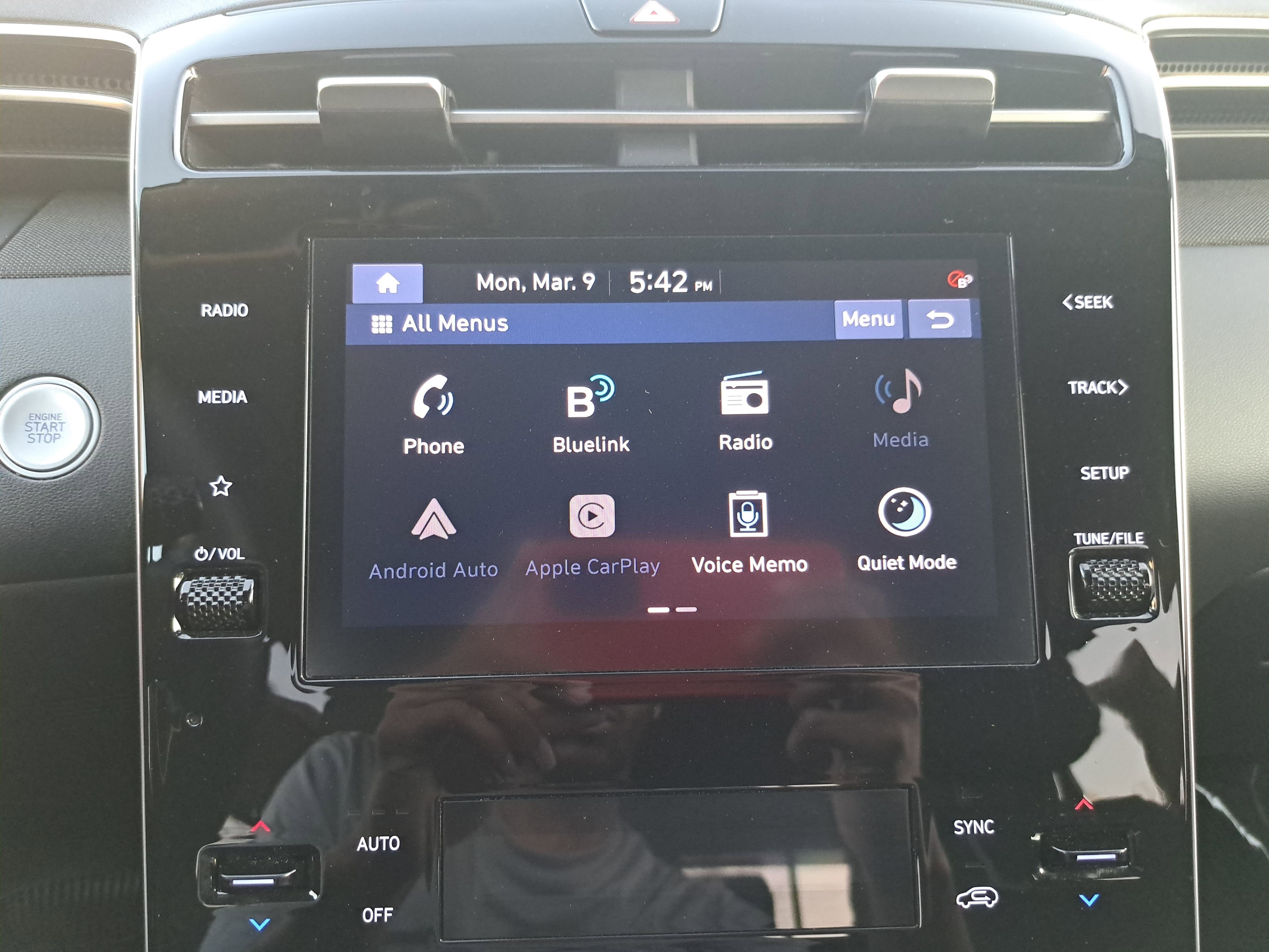 Used 2022 Hyundai Tucson SEL w/ Convenience + Premium Package image 21