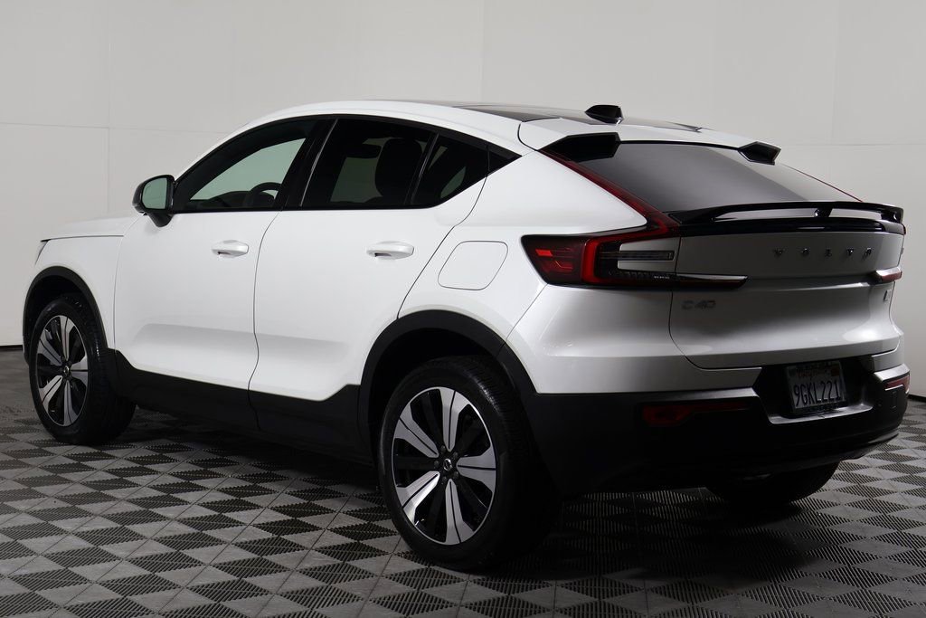 Used 2023 Volvo C40 P8 Recharge Plus image 6