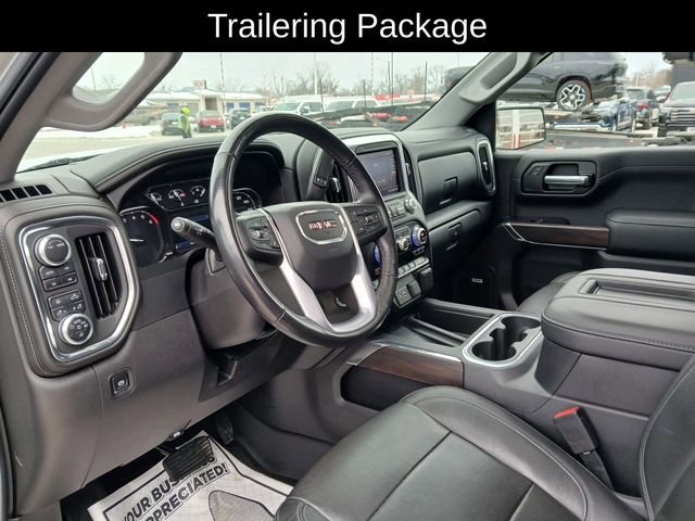 Certified 2020 GMC Sierra 1500 SLT w/ SLT Premium Plus Package image 10