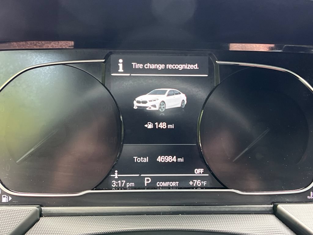 Used 2021 BMW 228i xDrive Gran Coupe w/ Lights Package AWD/4WD image 16