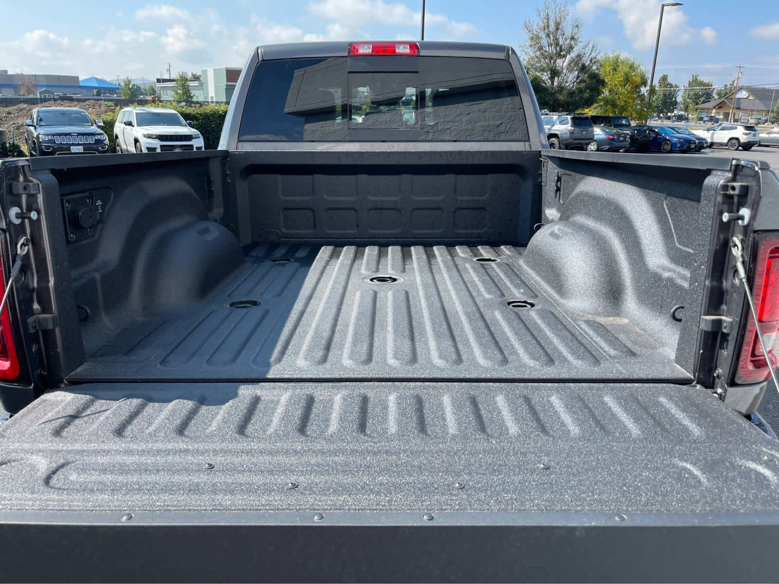 New 2026 RAM 2500 Tradesman image 11