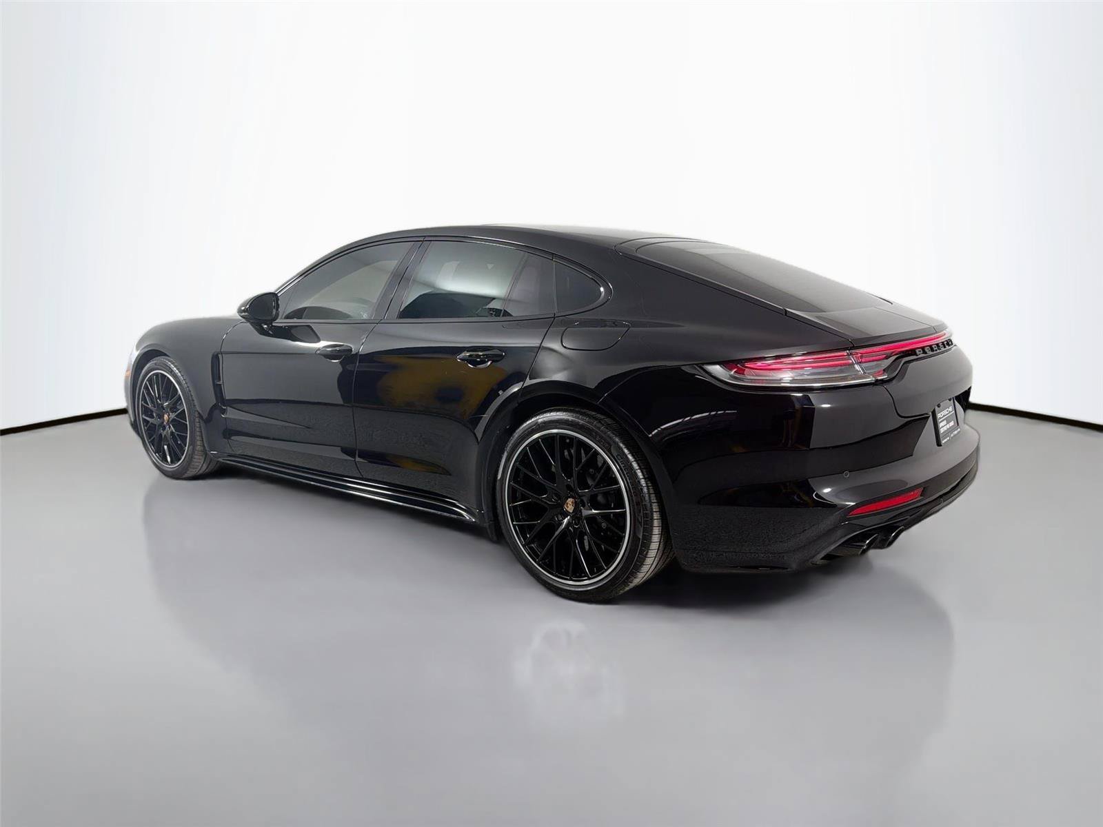 Certified 2023 Porsche Panamera Turbo S AWD/4WD image 3