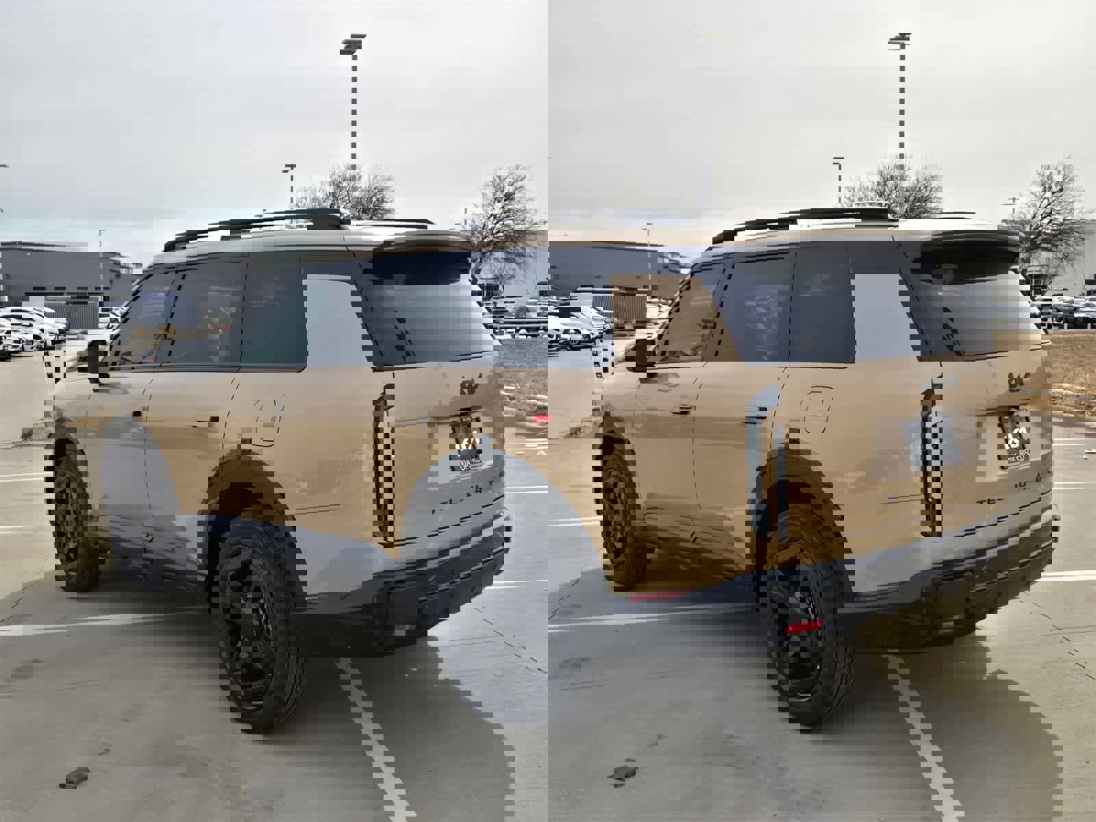 New 2027 Kia Telluride EX X-Line image 3