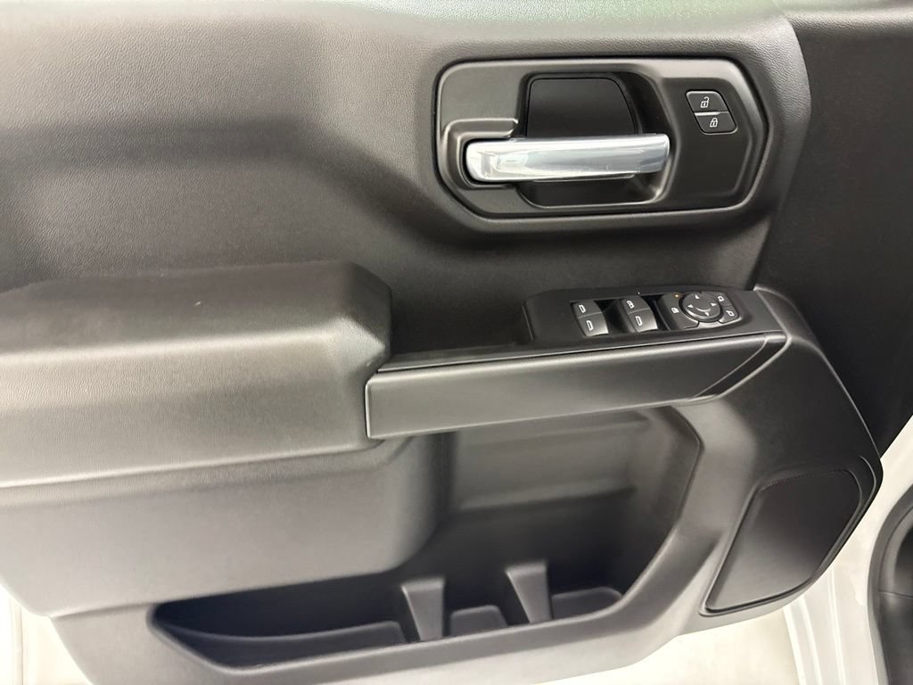 Certified 2026 Chevrolet Silverado 1500 Custom AWD/4WD image 28