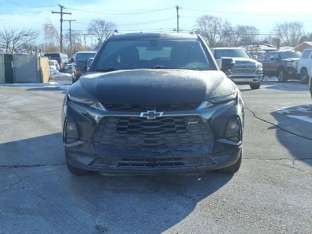 Used 2020 Chevrolet Blazer RS w/ LPO, Floor Liner Package image 2