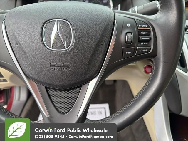 Used 2015 Acura TLX image 16