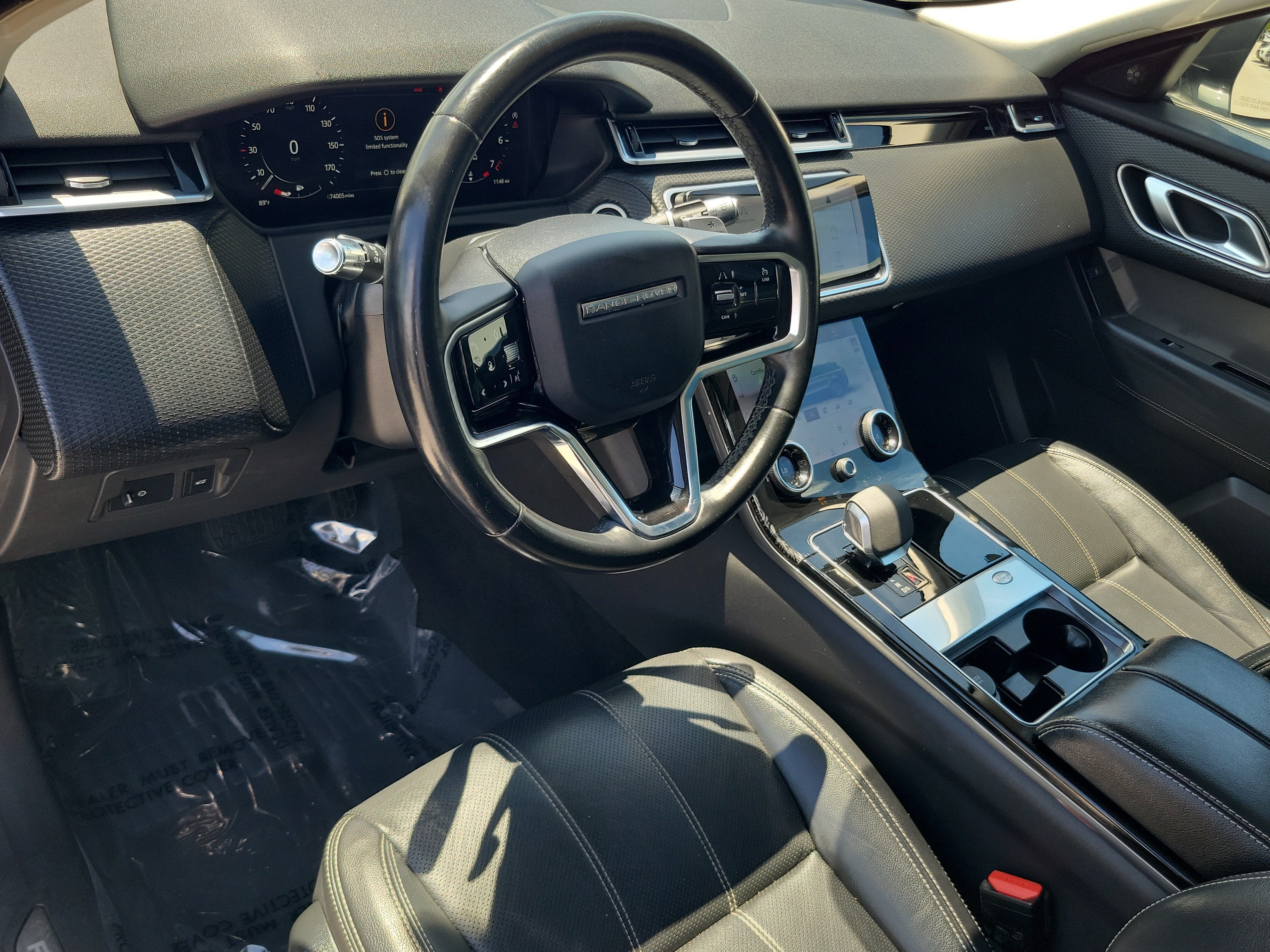Used 2021 Land Rover Range Rover Velar S AWD/4WD image 23