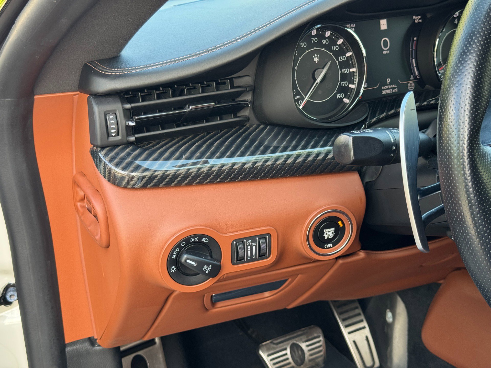 Used 2021 Maserati Quattroporte S GranSport Q4 image 27