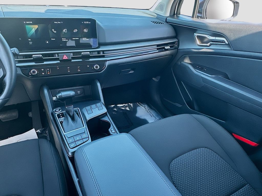 Certified 2026 Kia Sportage LX image 21