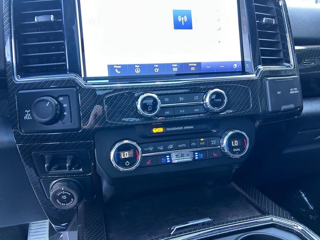 Used 2022 Ford F250 Lariat w/ Lariat Ultimate Package image 35