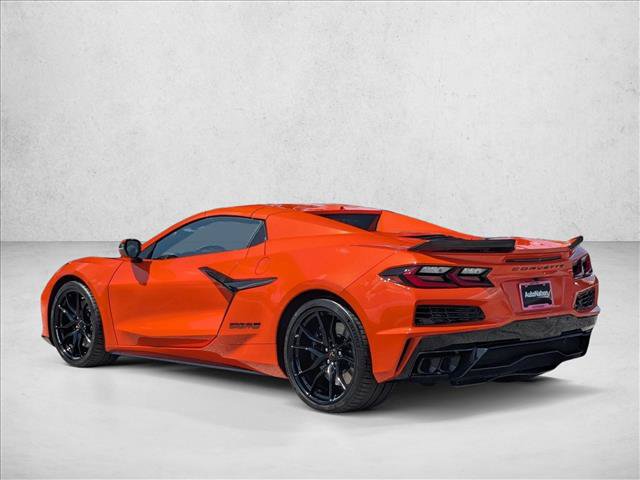 New 2027 Chevrolet Corvette Grand Sport w/ Z52 Sport Performance Package RWD image 9