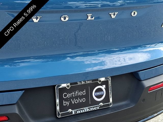 Certified 2023 Volvo XC40 B5 Plus w/ Driver Assist Package AWD/4WD image 37
