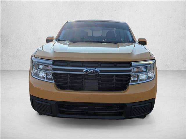 Used 2022 Ford Maverick Lariat w/ Lariat Luxury Package AWD/4WD video 2