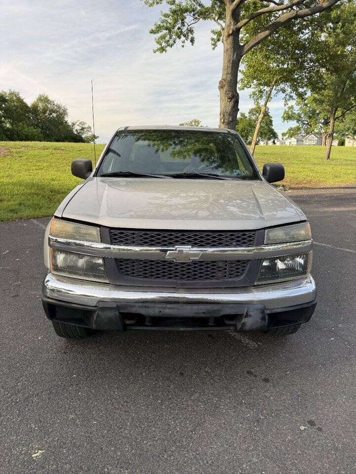 Used 2004 Chevrolet Colorado LS w/ Power Convenience Package AWD/4WD image 10