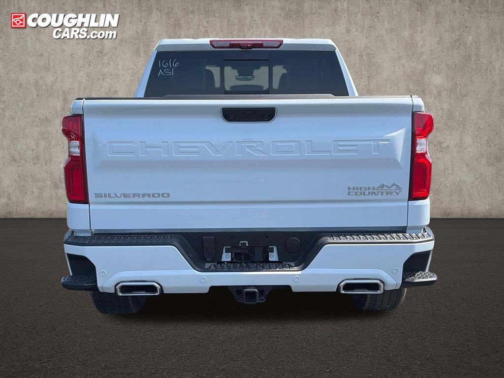 New 2026 Chevrolet Silverado 1500 High Country AWD/4WD image 7