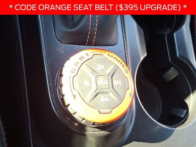 Certified 2024 Ford Bronco Raptor w/ Interior Carbon Fiber Pack 6 image 25