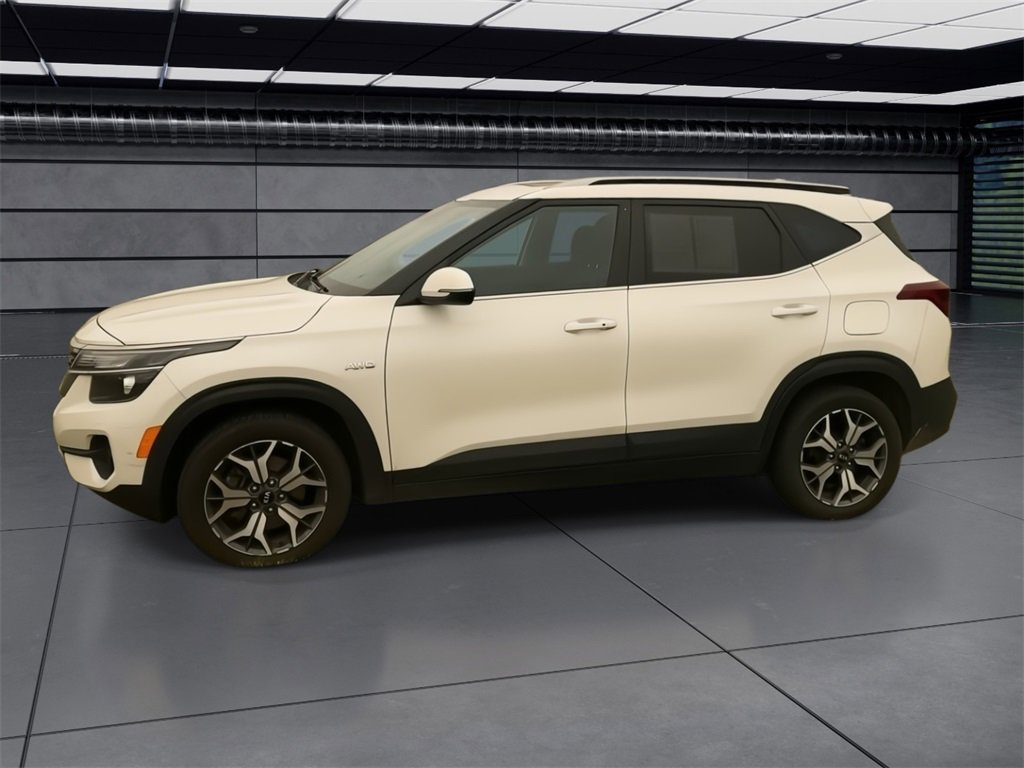 Used 2021 Kia Seltos EX image 9