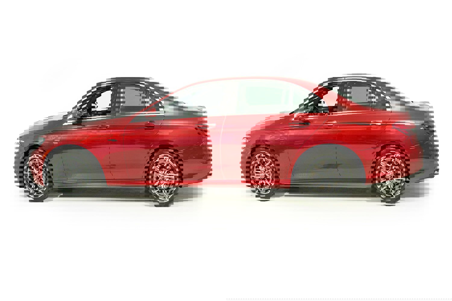 Used 2022 Mercedes-Benz E 53 AMG 4MATIC Sedan w/ Driver Assistance Package image 4