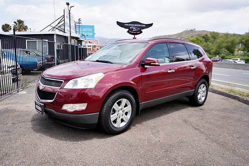 Used 2011 Chevrolet Traverse LT w/ Personal Connectivity Package AWD/4WD image 6