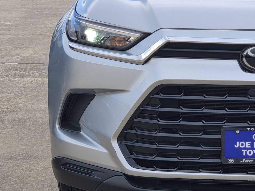 Used 2025 Toyota Grand Highlander AWD image 5