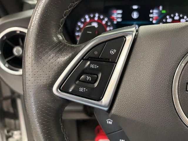 Used 2017 Chevrolet Camaro SS RWD image 24