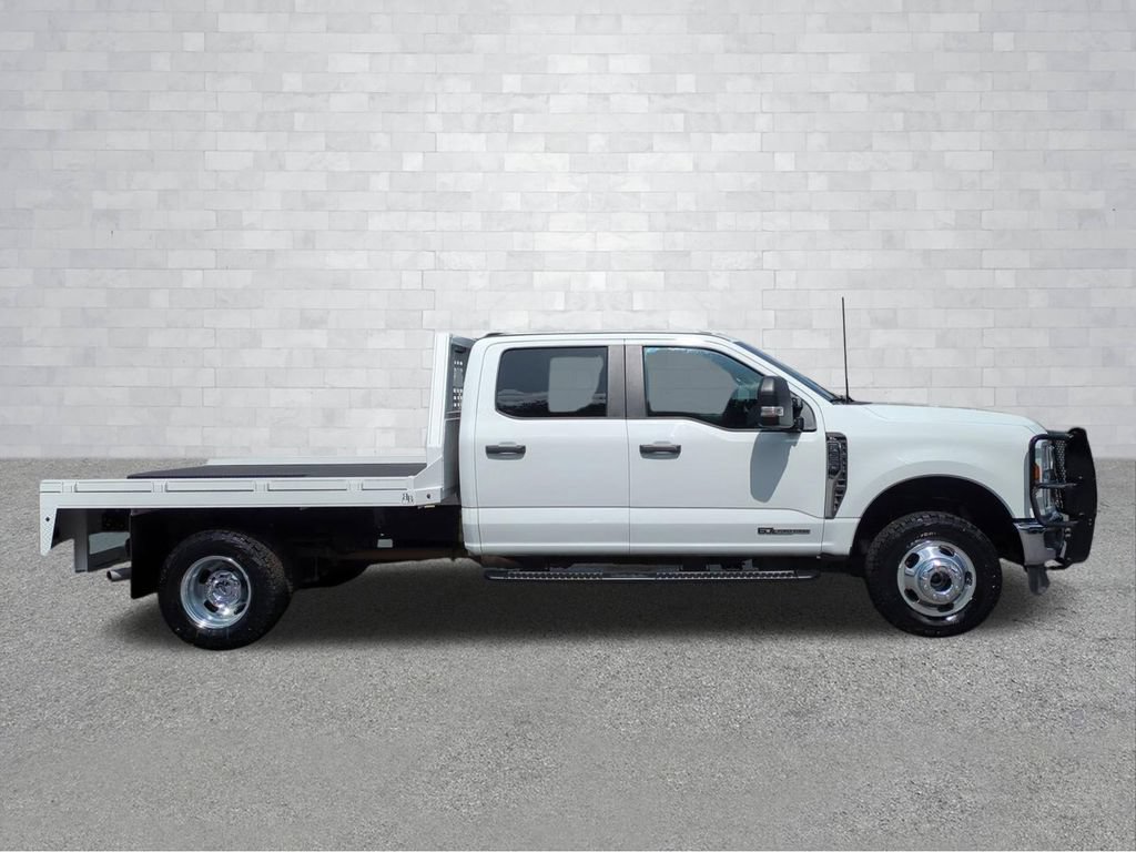 Used 2024 Ford F350 XL w/ XL Chrome Package AWD/4WD image 3