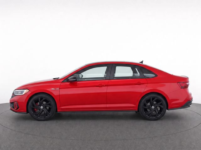 Used 2024 Volkswagen Jetta GLI Autobahn FWD image 6