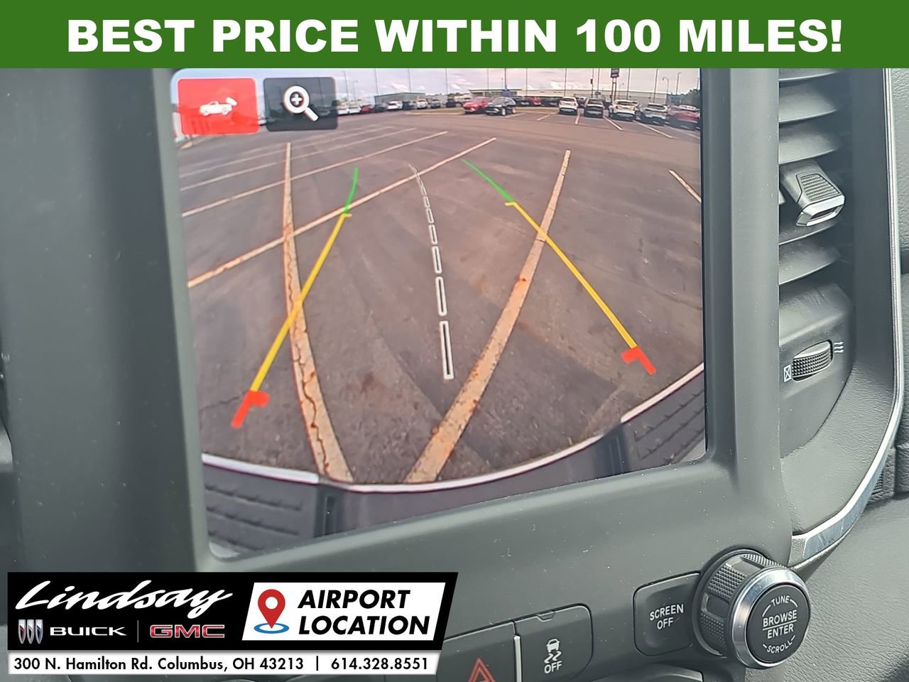 Used 2024 RAM 3500 Big Horn image 14