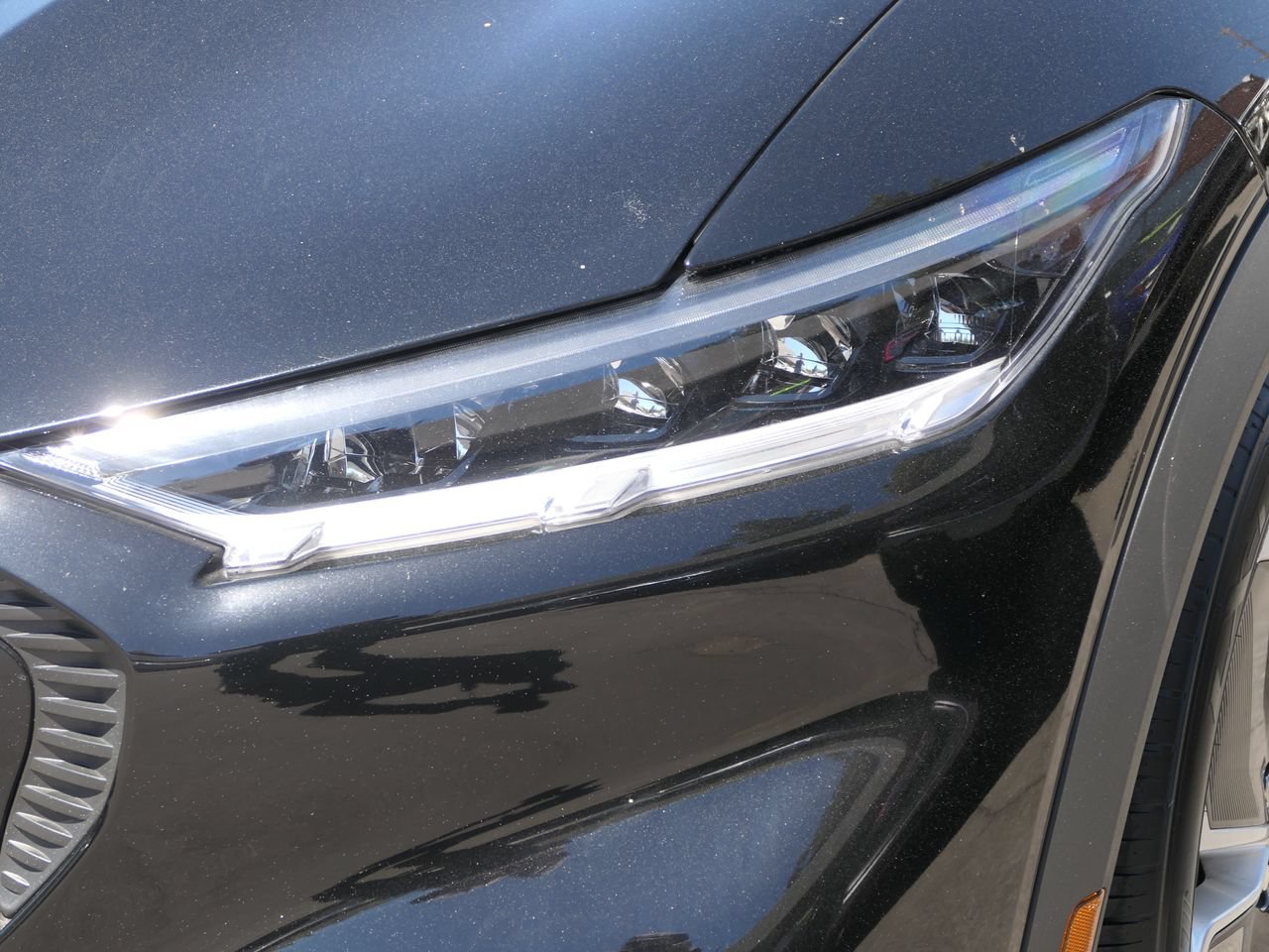 Used 2022 Ford Mustang Mach-E Select RWD image 8