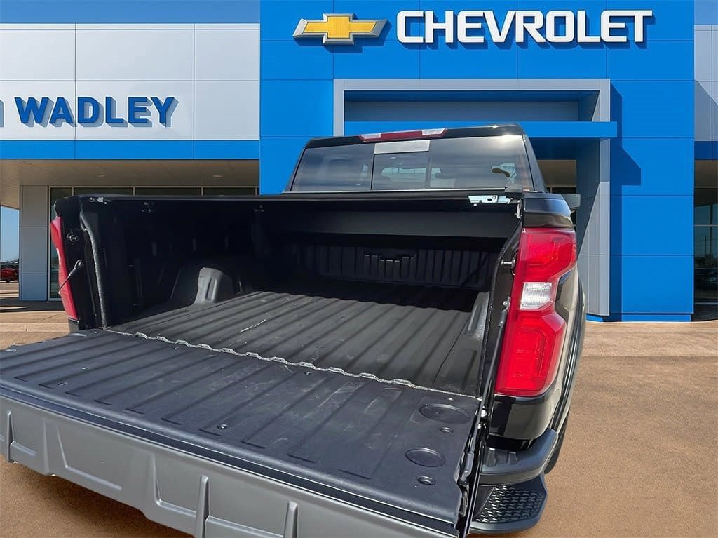 New 2025 Chevrolet Silverado 1500 RST image 10