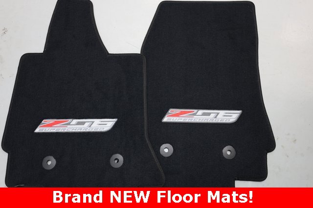 Used 2016 Chevrolet Corvette Z06 w/ 3LZ Preferred Equipment Group image 51