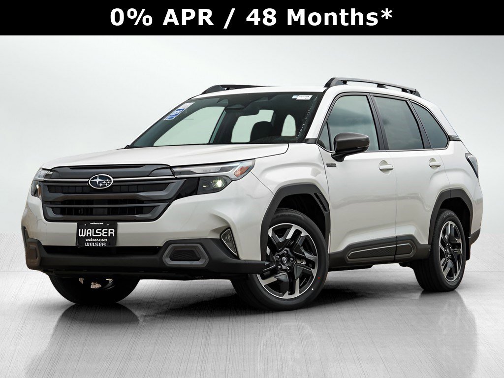 New 2025 Subaru Forester Limited image 1