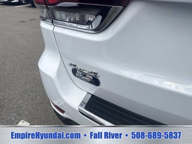 Used 2022 Jeep Grand Cherokee Limited AWD/4WD image 8