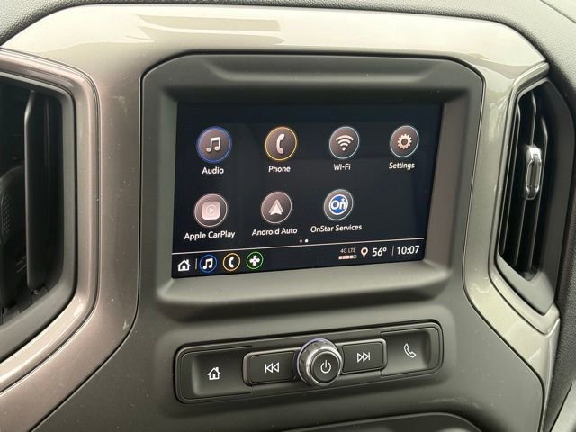 New 2026 Chevrolet Silverado 3500 W/T w/ WT Convenience Package AWD/4WD image 16