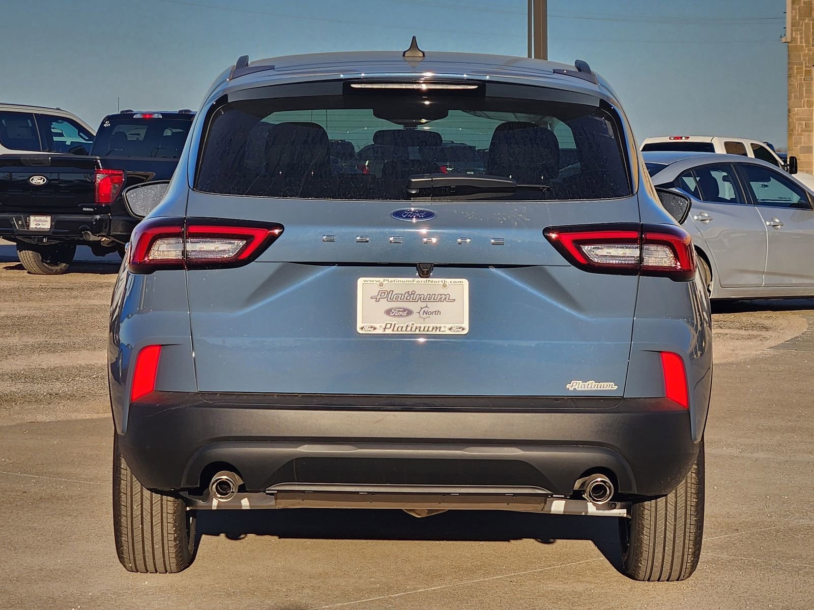 New 2026 Ford Escape ST-Line image 8