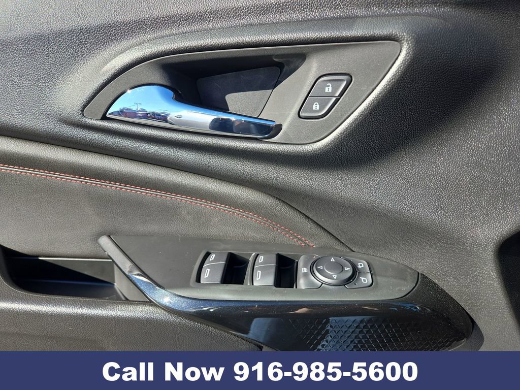 New 2026 Chevrolet Trax RS w/ Sunroof Package image 27