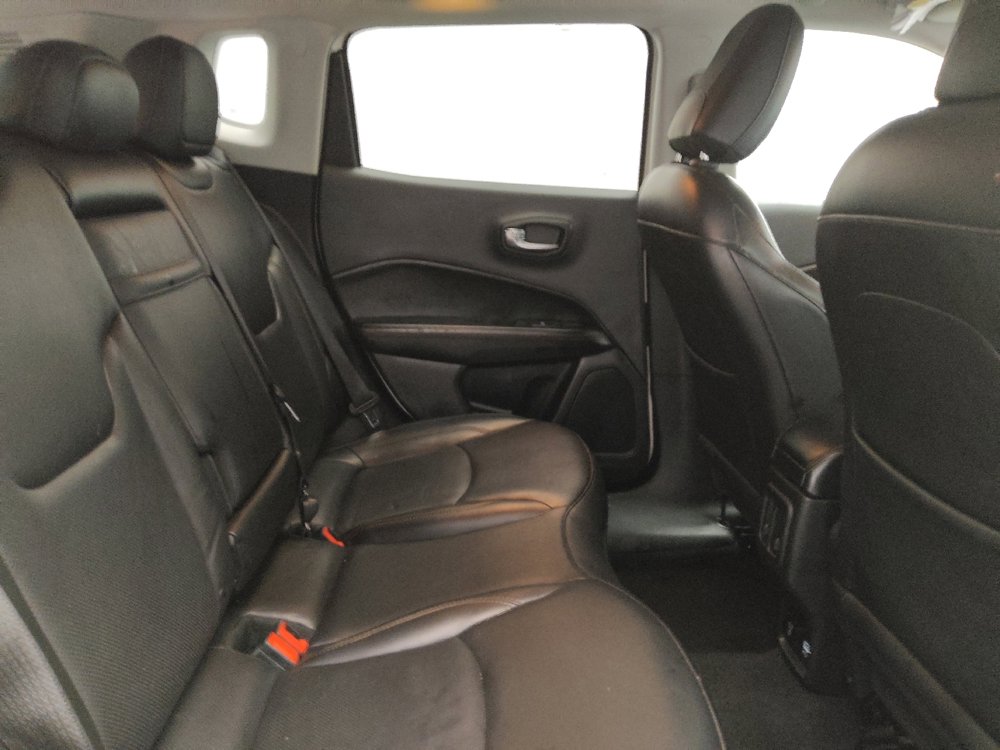 Used 2019 Jeep Compass Limited w/ Safety & Security Group image 19