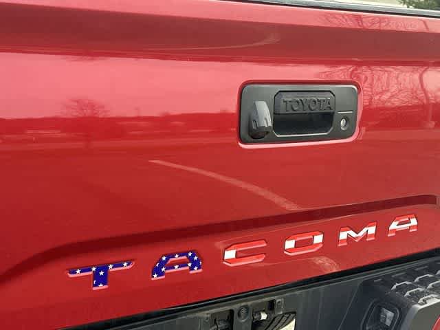 Used 2023 Toyota Tacoma SR AWD/4WD image 23