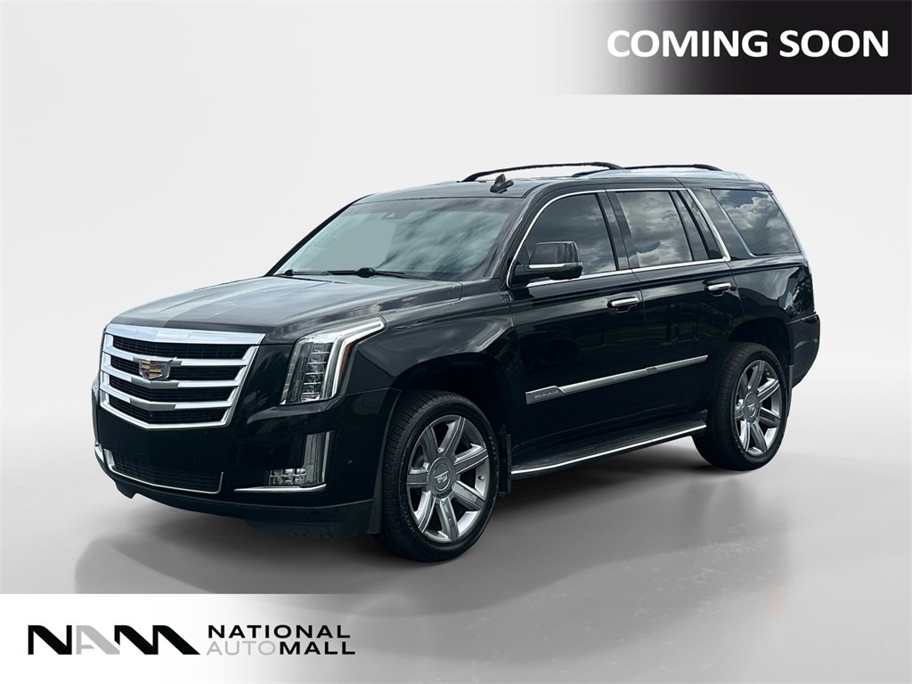 Used 2019 Cadillac Escalade Luxury